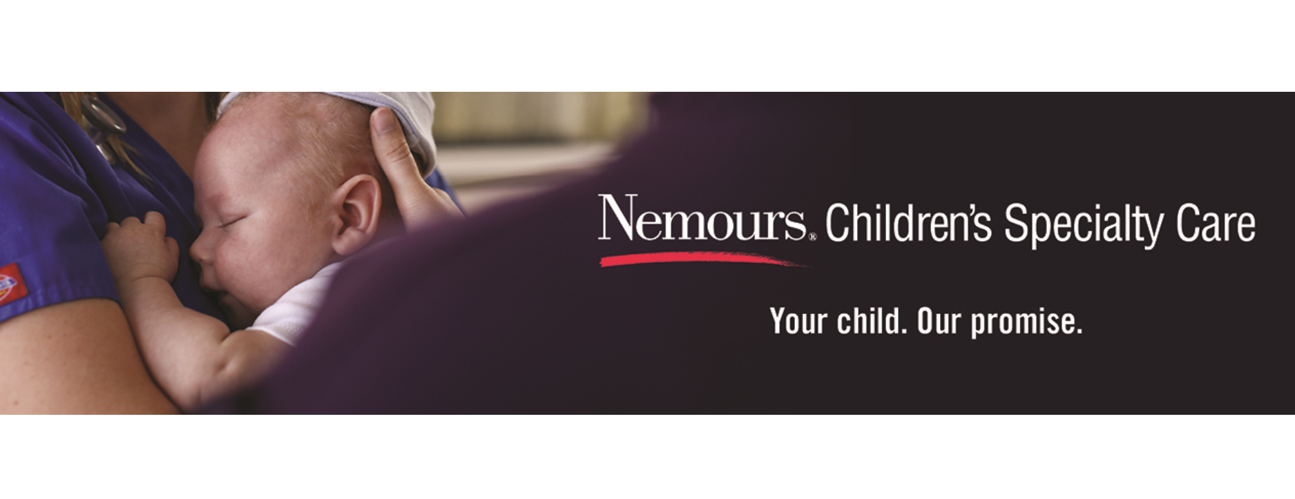 Giving to Nemours in Jacksonville